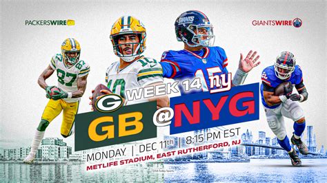 green bay packers vs new york giants standings|packers vs giants live.